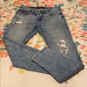 Men’s skinny jeans